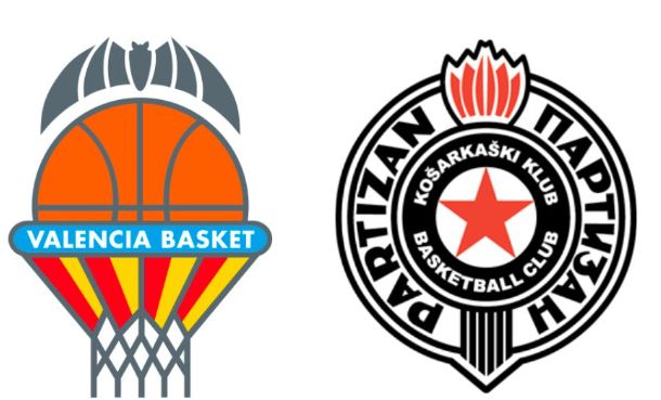 Euroliga: Valencia – Partizan Belgrád