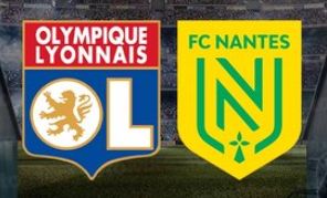 Ligue 1: Lyon - Nantes  (Gólváltós francia bajnoki) 2023.12.20