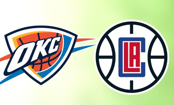 NBA: Oklahoma City Thunder - Los Angeles Clippers