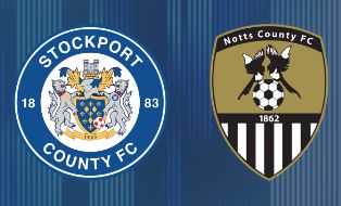 League 2: Stockport – Notts County (Gólváltós angol kisliga) 2023.12.22