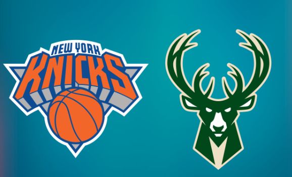 NBA: New York Knicks - Milwaukee Bucks