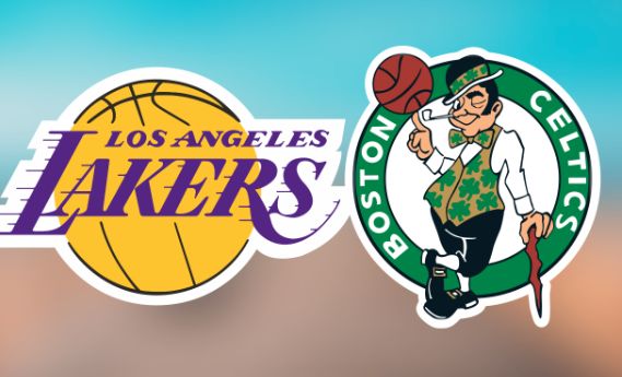 NBA: Los Angeles Lakers - Boston Celtics