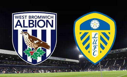 Championship: West Bromwich Albion - Leeds United (Gólváltós meccs az angol Ligabajnokságból) 2023.12.29