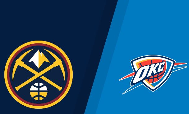 NBA: Denver Nuggets - Oklahoma City Thunder