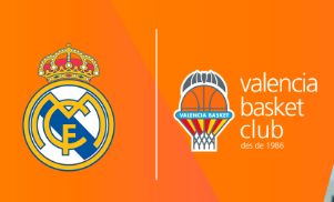 ACB Liga: Real Madrid - Pamesa Valencia