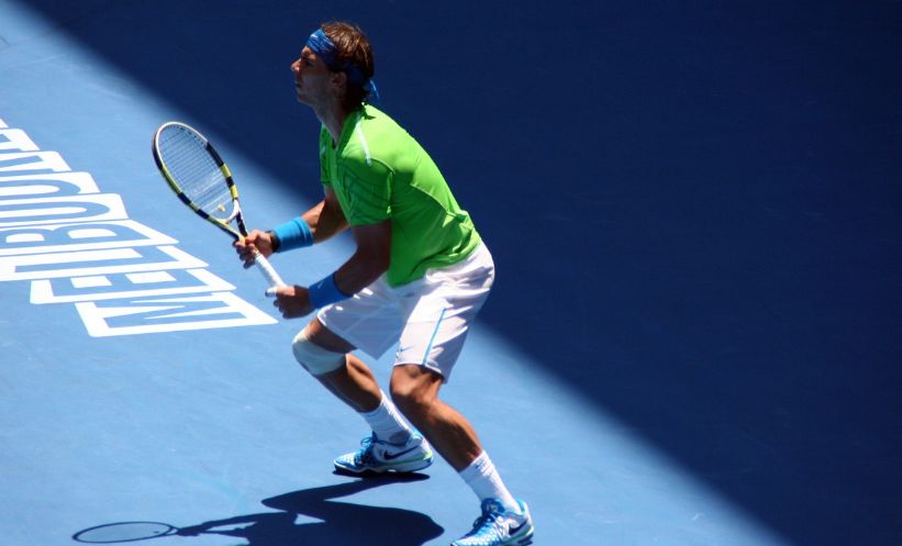 ATP Tour Brisbane: A. Michelsen – U. Humbert  – 2024.01.02 (Nadal köszöntő!)