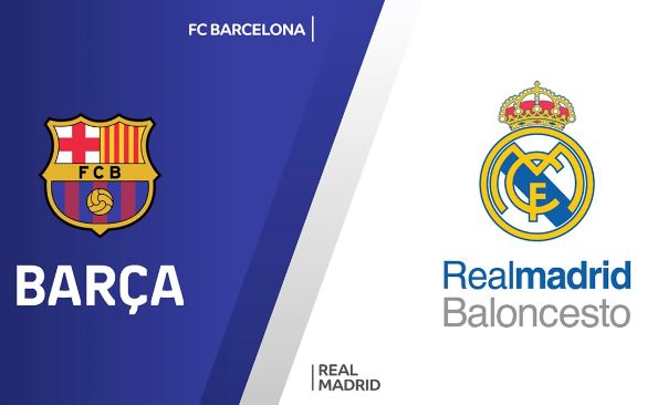 Euroliga: Barcelona – Real Madrid