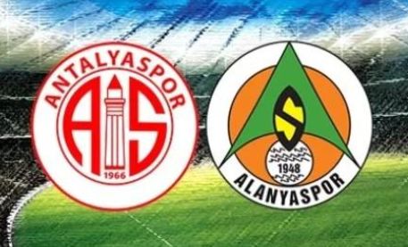 Török Superligi: Antalyaspor – Alanyaspor (Gólváltós meccs Törökhonból!) 2024.01.05