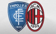 Single value tipp: Empoli - AC Milan (Egy szelíd kötelező!) – 2024.01.07