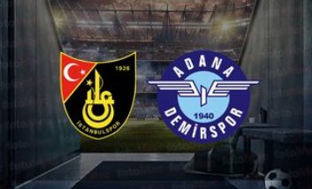 Török Superligi: Adana Demirspor - Istanbulspor (Elhalasztott meccs pótlásán várható a gólváltás!) 2024.01.10