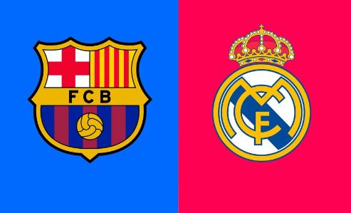 Spanyol Szuperkupa: Real Madrid - Barcelona (Gálameccs Szaúd-Arábiában!) 2024.01.14