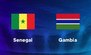Afrikai Nemzetek Kupája: Szenegál – Gambia