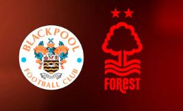 FA-Kupa: Blackpool - Nottingham (gólok a FA Kupából!) – 2024.01.17