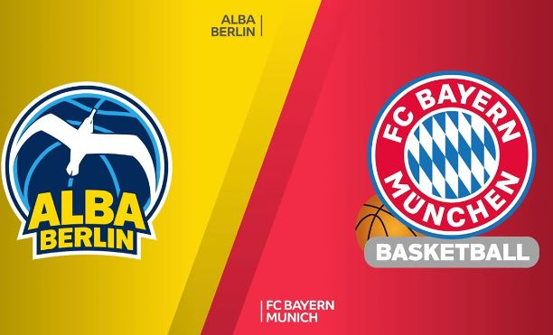 Euroliga: Alba Berlin – Bayern München