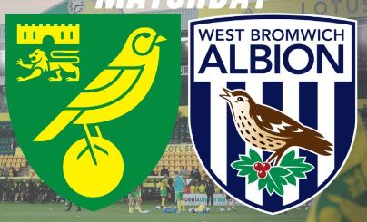 Single value tipp: Norwich - West Brom (Egy komoly rangadó a Ligabajnokságból!) – 2024.01.20