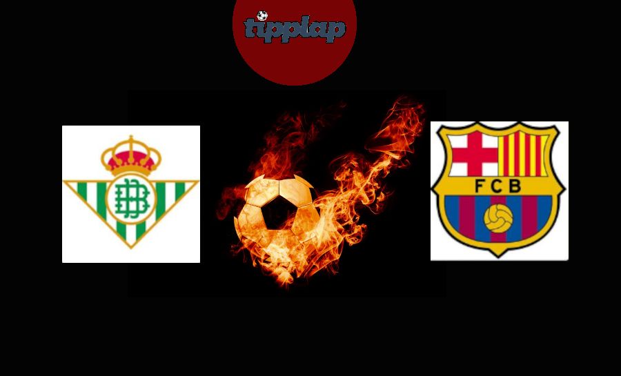La Liga: Betis – Barcelona (Gólváltós meccs Andalúziából!) 2024.01.21