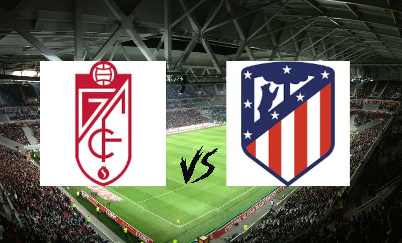 Toro rovata: La Liga – 2024.01.22: Granada - Atletico Madrid