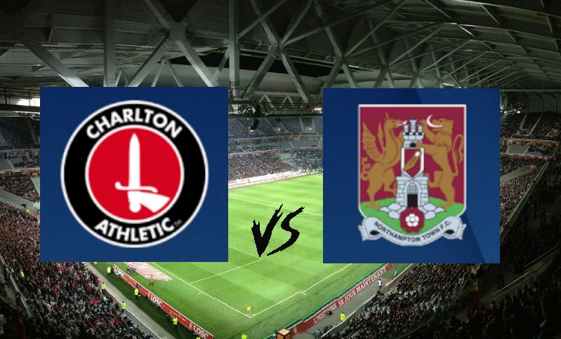 Angol Liga 1: Charlton Athletic - Northampton Town (Gólok a The Valley-ból) – 2024.01.23