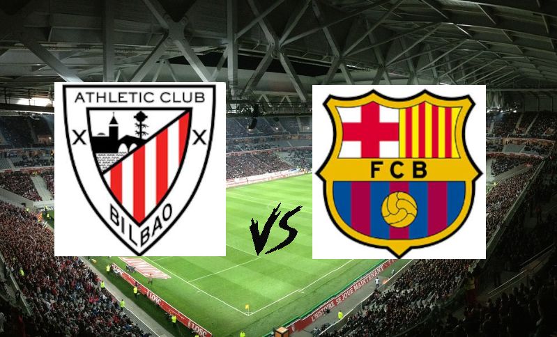 Spanyol Kupa: Athletic Bilbao - Barcelona (Gólok Baszkföldről) – 2024.01.24