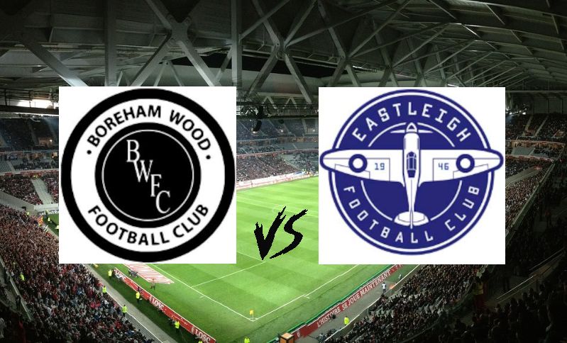 Angol Nemzeti Liga: Boreham Wood - Eastleigh (Gólváltós meccs angol mélységekből!) 2024.01.24