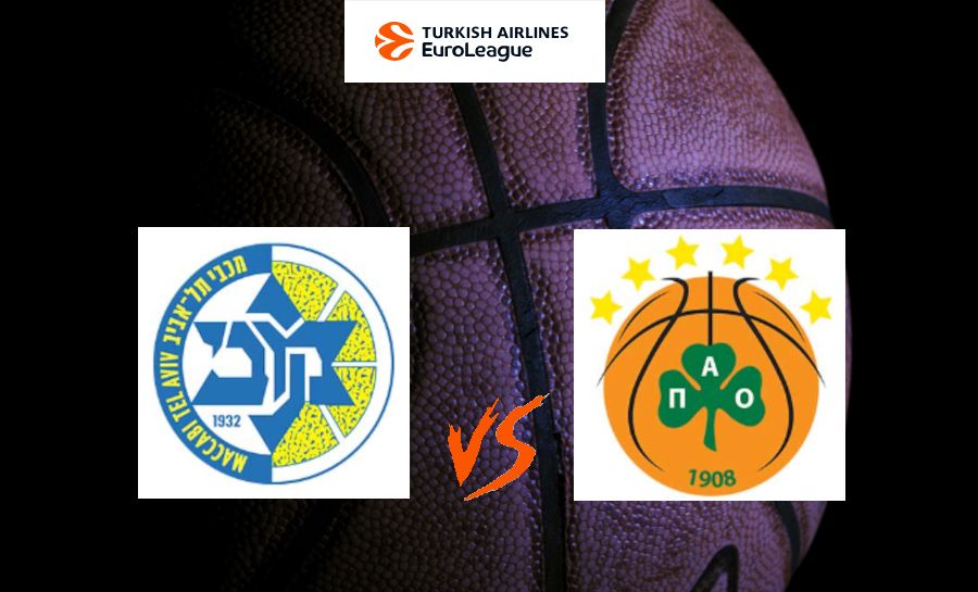 Euroliga: Maccabi Tel Aviv – Panathinaikosz