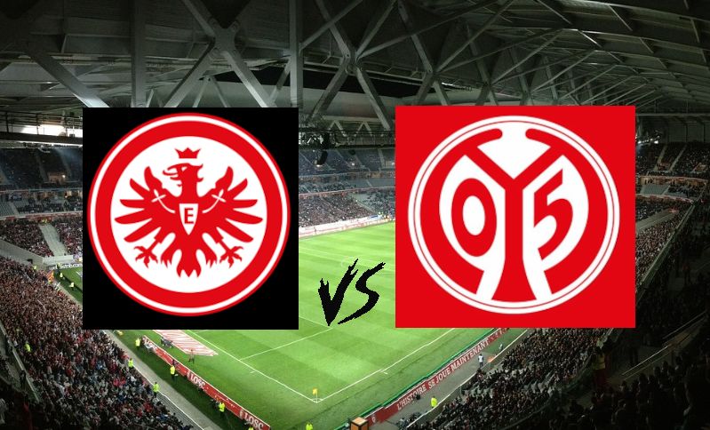 Bundesliga: Frankfurt - Mainz (Gólváltós meccs a Bundesligából!) 2024.01.26