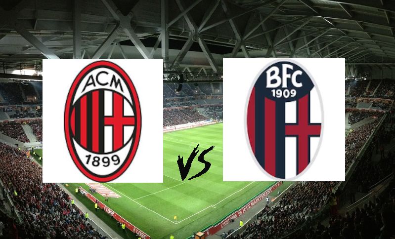 Toro rovata: Serie A – 2024.01.27: Milan - Bologna