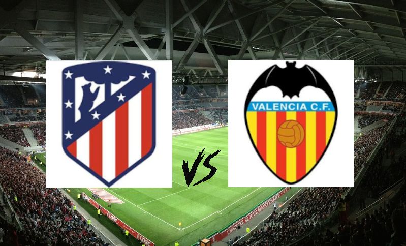 Toro rovata: La Liga – 2024.01.28:  Atletico Madrid - Valencia