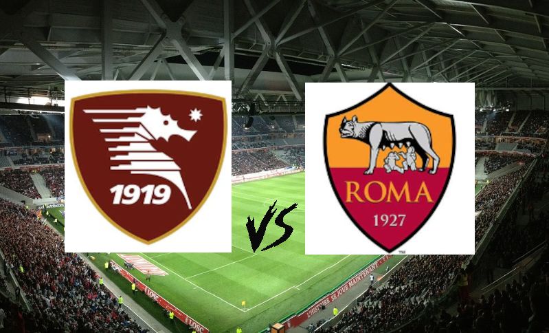 Toro rovata: Serie A – 2024.01.29: Salernitana - Roma