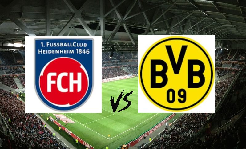 Bundesliga: Heidenheim – Dortmund (Gólvadászat Heidenheimben!) – 2024.02.02