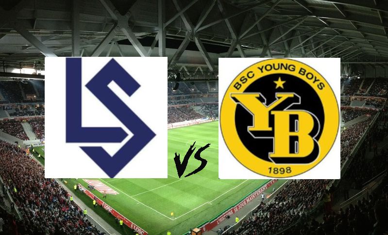 Single value tipp: Lausanne - Young Boys (Lausanne-ba utaznak a Fiatal Fiúk!) – 2024.02.03