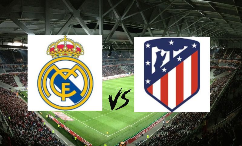Toro rovata: La Liga – 2024.02.04:  Real Madrid - Atletico Madrid