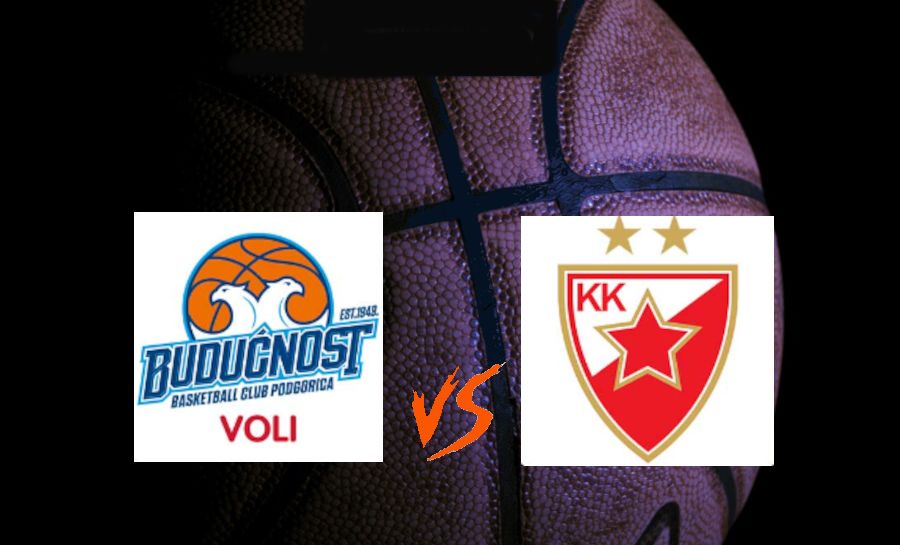 ABA Liga: Buducnost - Crvena Zvezda
