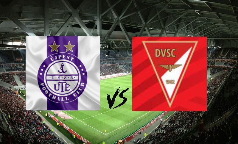 OTP Bank Liga: Újpest – DVSC (Egy újabb szeg a lila koporsóba?)