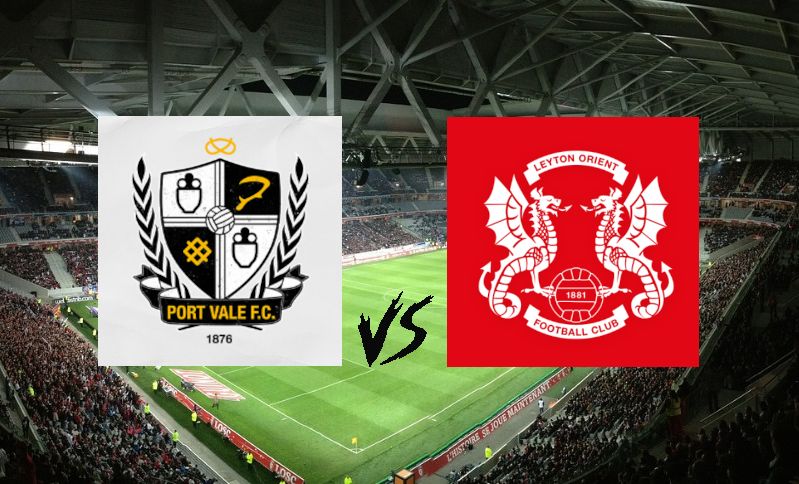 Liga 1: Port Vale - Leyton Orient (Gólváltós meccs az angol harmadosztályból!) 2024.02.06