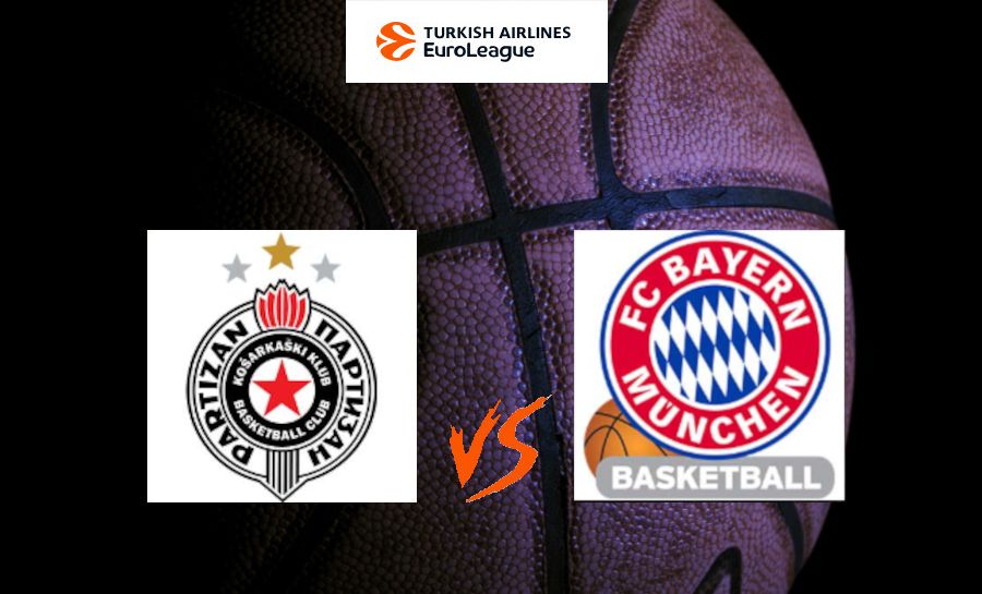 Euroliga: Partizan - Bayern München (belgrádi pokolban a bőrnadrágos brigád)