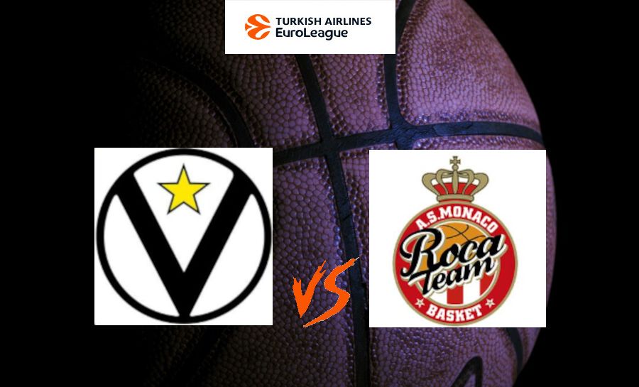 Euroliga: Virtus Bologna – Monaco