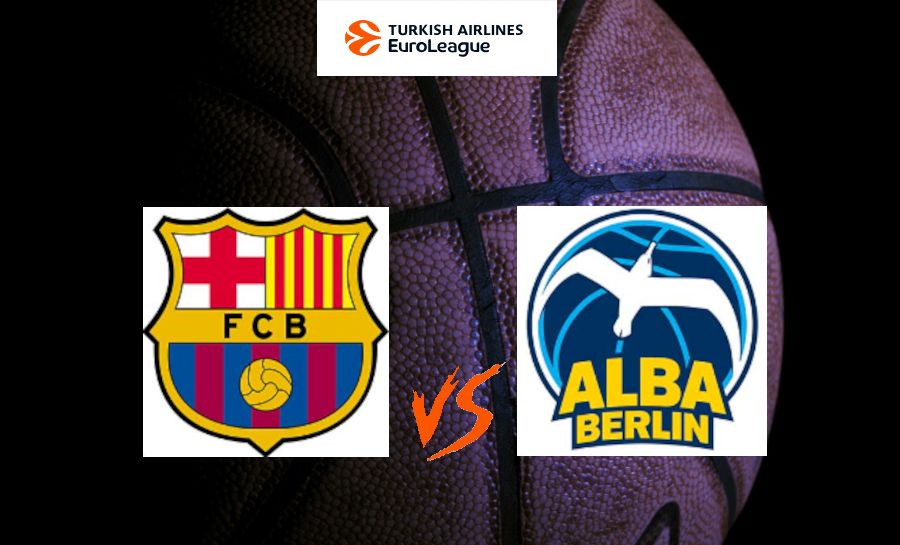 Euroliga: Barcelona – Alba Berlin