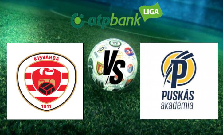OTP Bank Liga: Kisvárda – Puskás Akadémia (Cél a legjobb tavaszi négyes csoportja!)