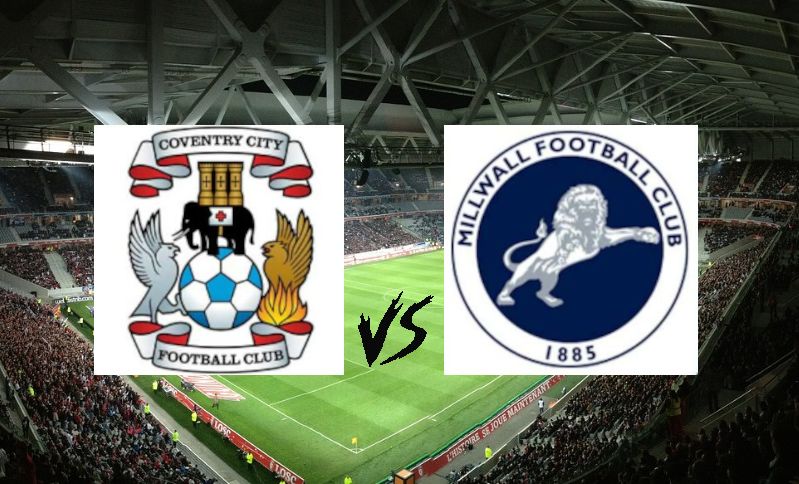 Ligabajnokság: Coventry City - Millwall (Gólváltós meccs az angol második vonalból!) 2024.02.11