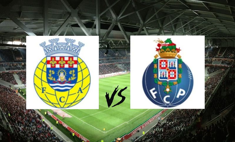 Portugál bajnokság: Arouca - Porto (Ohó, sok gól, Portótól!) – 2024.02.12