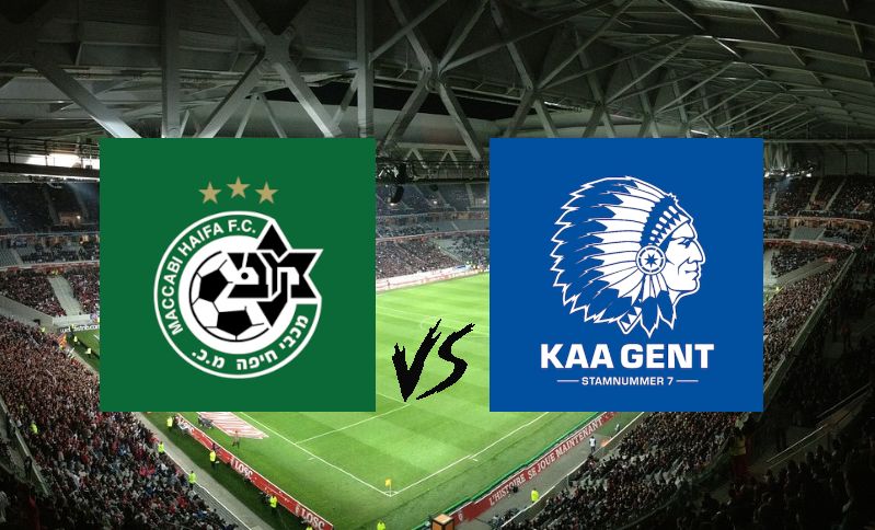 EKL: Maccabi Haifa – Gent (Magyar vonatkozás az EURÓPA KONFERENCIA LIGÁBAN!) 2024.02.15