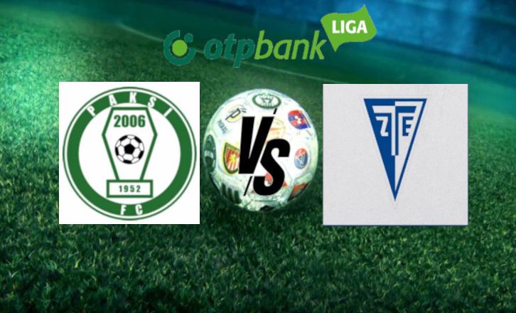 OTP Bank Liga: Paks - Zalaegerszeg (Tavaszi veretlenek találkozója)