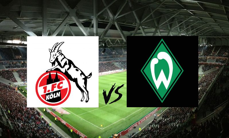 Single value tipp: 1 FC Köln - Werder Bremen (Bökős lesz a Kecske?) – 2024.02.16
