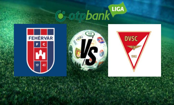 OTP Bank Liga: Fehérvár - DVSC (Derbi a dobogóért 1.0!)