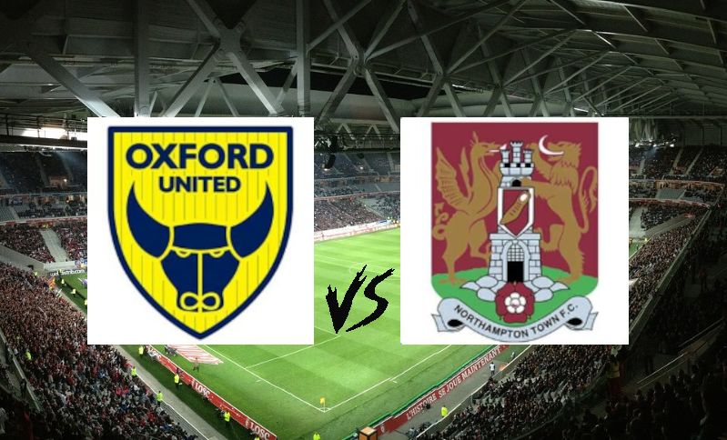 League One: Oxford United- Northampton Town (Gólváltós angol bajnoki) 2024.02.20