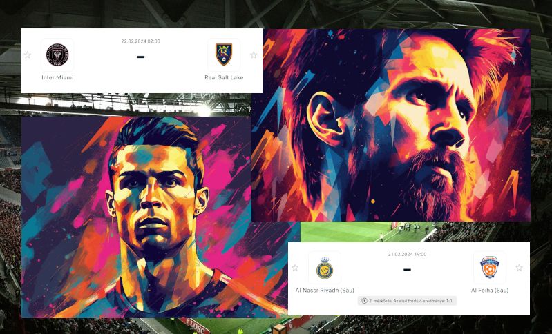 A Tipplap szelvénye – 2024.02.21 (Ronaldo&Messi-szelvény!)