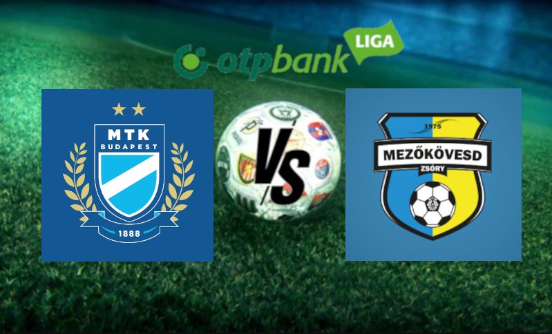 OTP Bank Liga: MTK – Mezőkövesd (Lehetőség az újrakezdésre!)