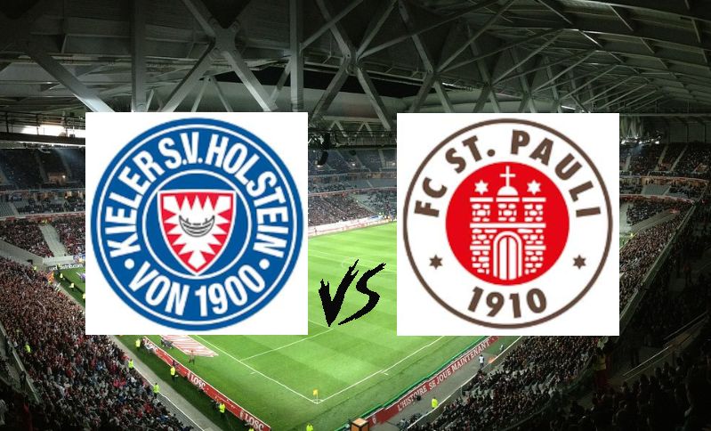 Bundesliga 2: Holstein Kiel - St Pauli (Gólváltós német kettes!) 2024.02.23