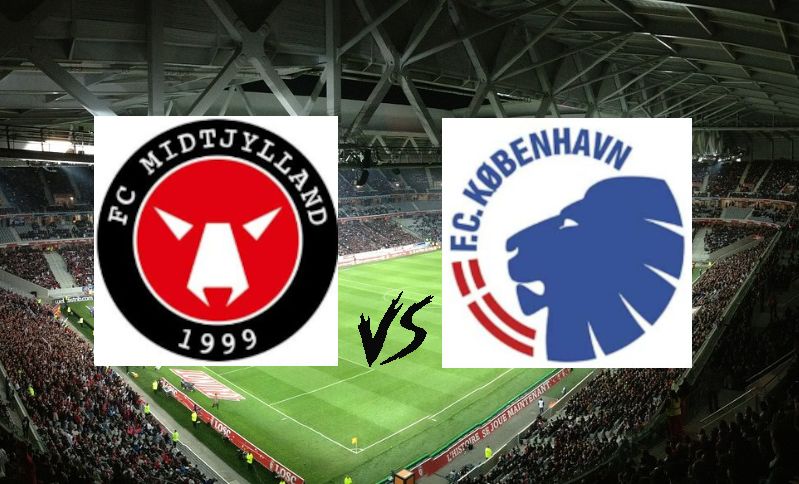 Dán Superliga: Midtjylland - FC Köbenhavn (Gólváltás a dán élvonalban!) 2024.03.01